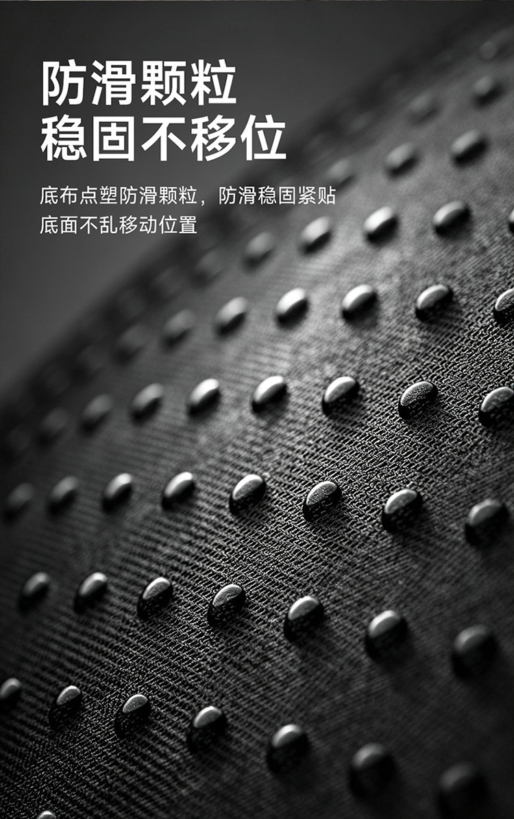 Thickened, warm, and fleece-lined car seat cushion for winter use; a versatile heated seat cushion suitable for both car and home