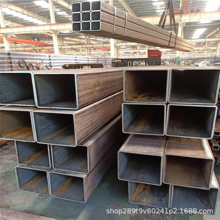 供应A588Gr.A耐候方管 煤器管道用SPA-H方管耐候方矩管