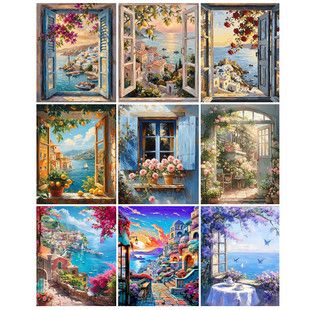 ��Ʒ���R�d���N 5D�ʯ����ϼ���ܽ��B���L�� diy�羳�b��S��