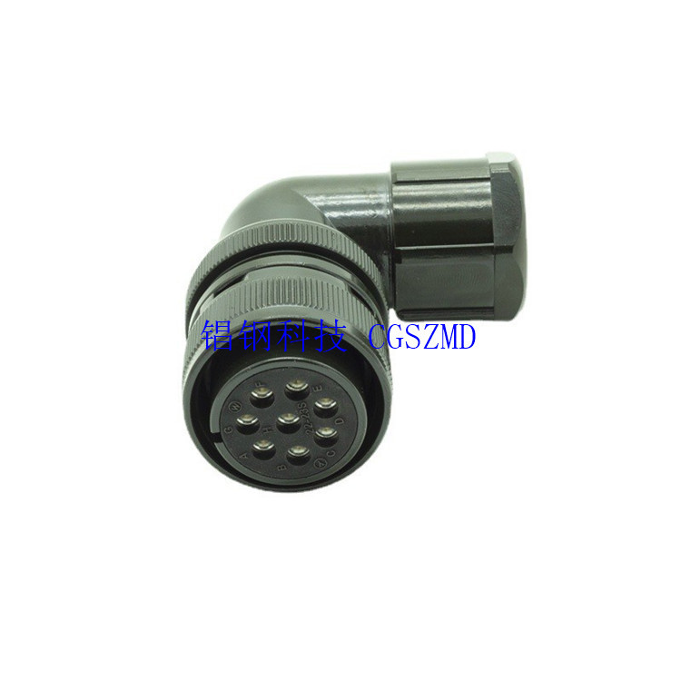 5015 Circular connector 3108A /3106/3102E 22-23