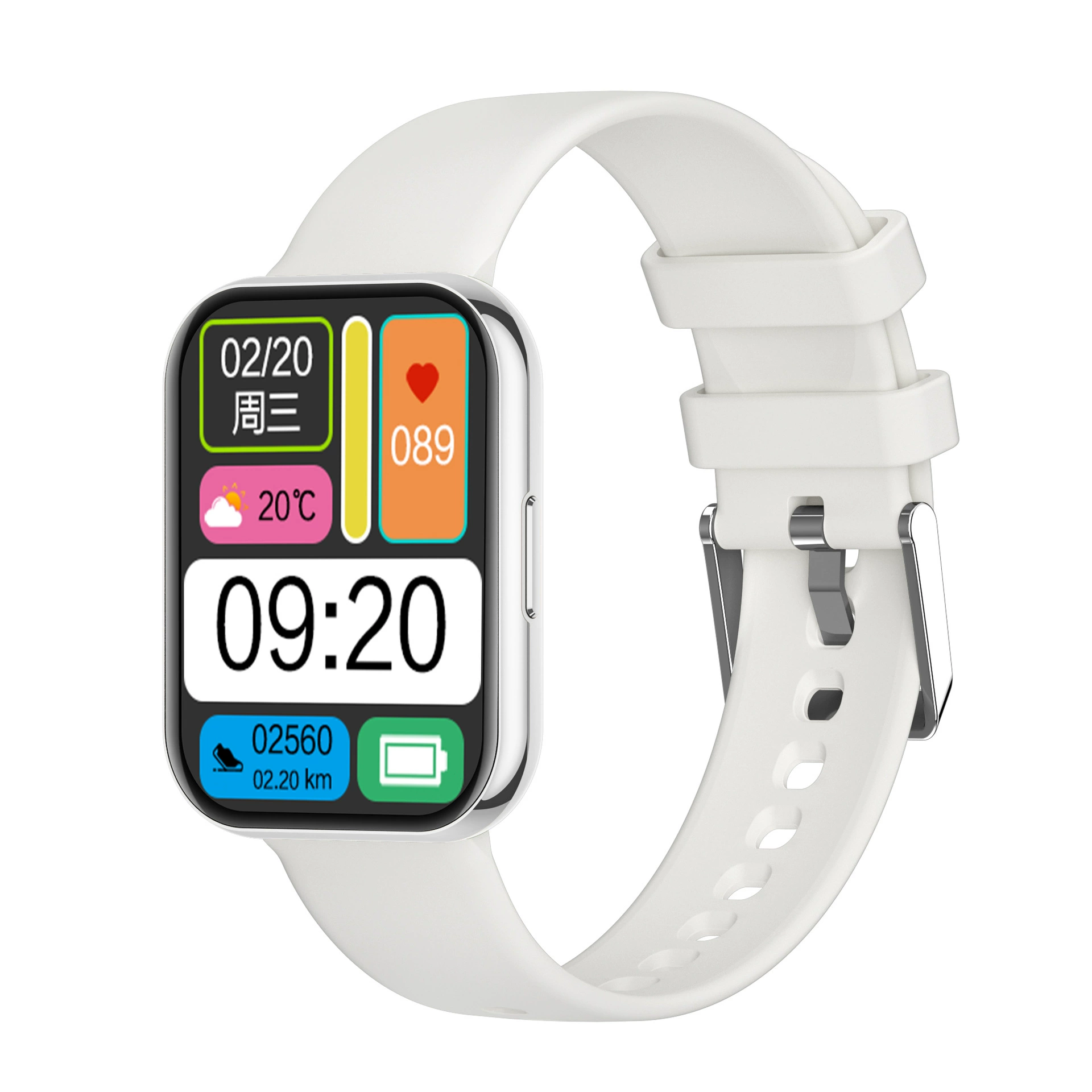 Браслет, G23, 91дюйм, bluetooth, отслеживает сердцебиение, измеряет кровяное давление, контролирует уровень кислорода