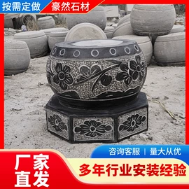 石雕;花岗岩;景观雕塑