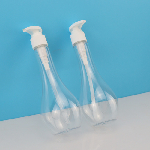 250ml gourd-shaped spray bottle lotion press bottle sunscreen spray bottle hair spray bottle essential oil filling bottle large