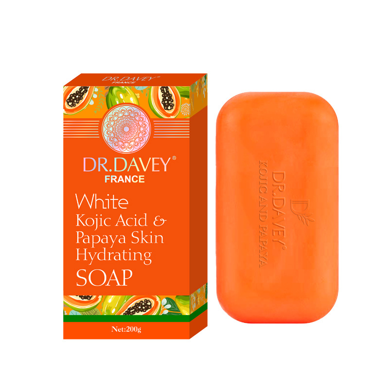 DV-6473 曲酸木瓜皂