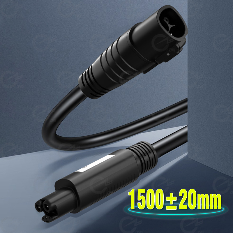 新能源汽车充电延长线NACS特斯拉延长线新能源充电线延长线200A