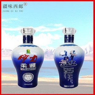 �½��������������������{����ʮ��50��500ml�d���Ͱ׾�����6ƿ