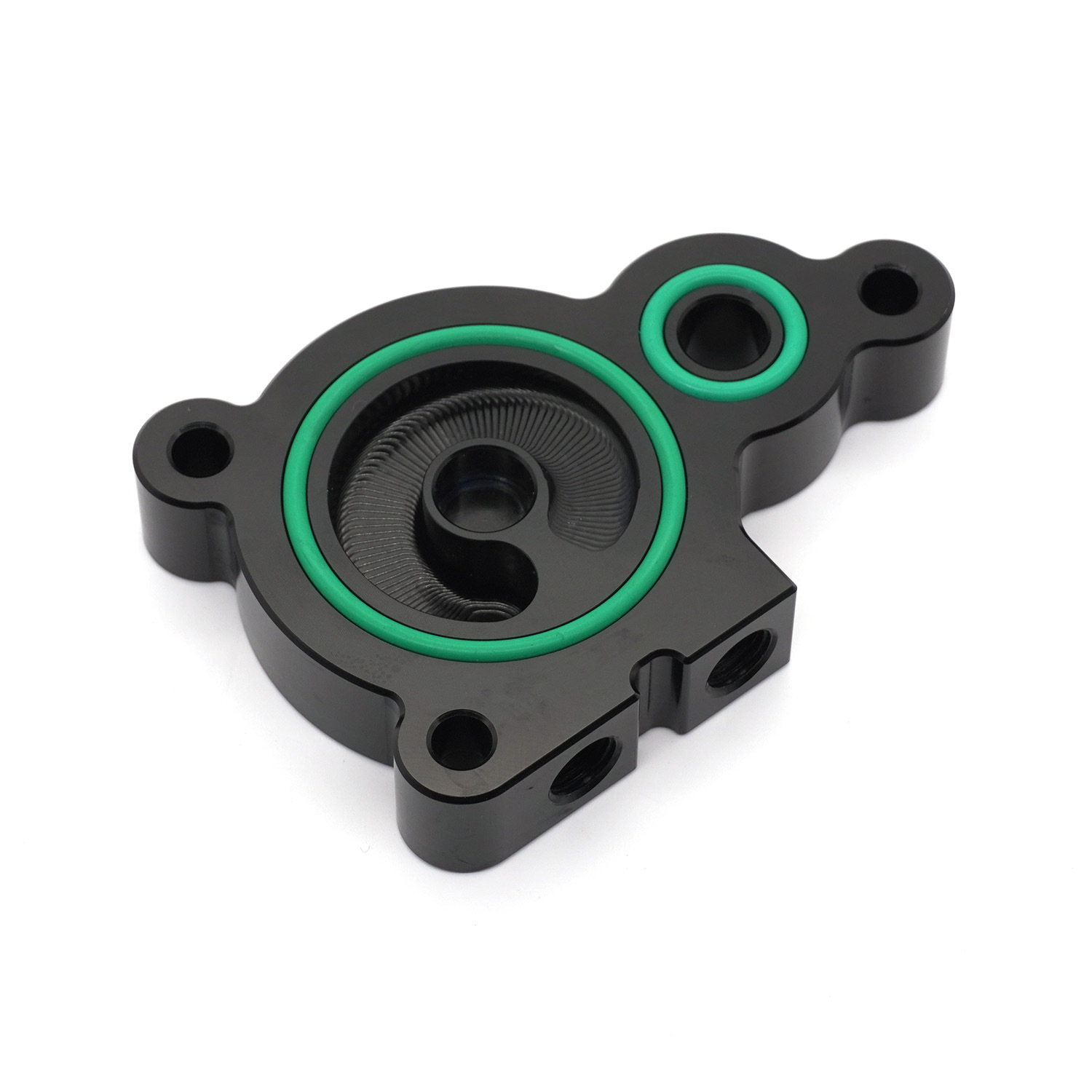 Transmission Oil Cooler Adapter Is Suitable for Honda Civic Accord 25450-P4V-013