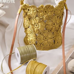 ���Ʋݾ��޲ݾ��ļ��ֹ�diy��ñ���h������ñ�ӵȾ������ϰ�