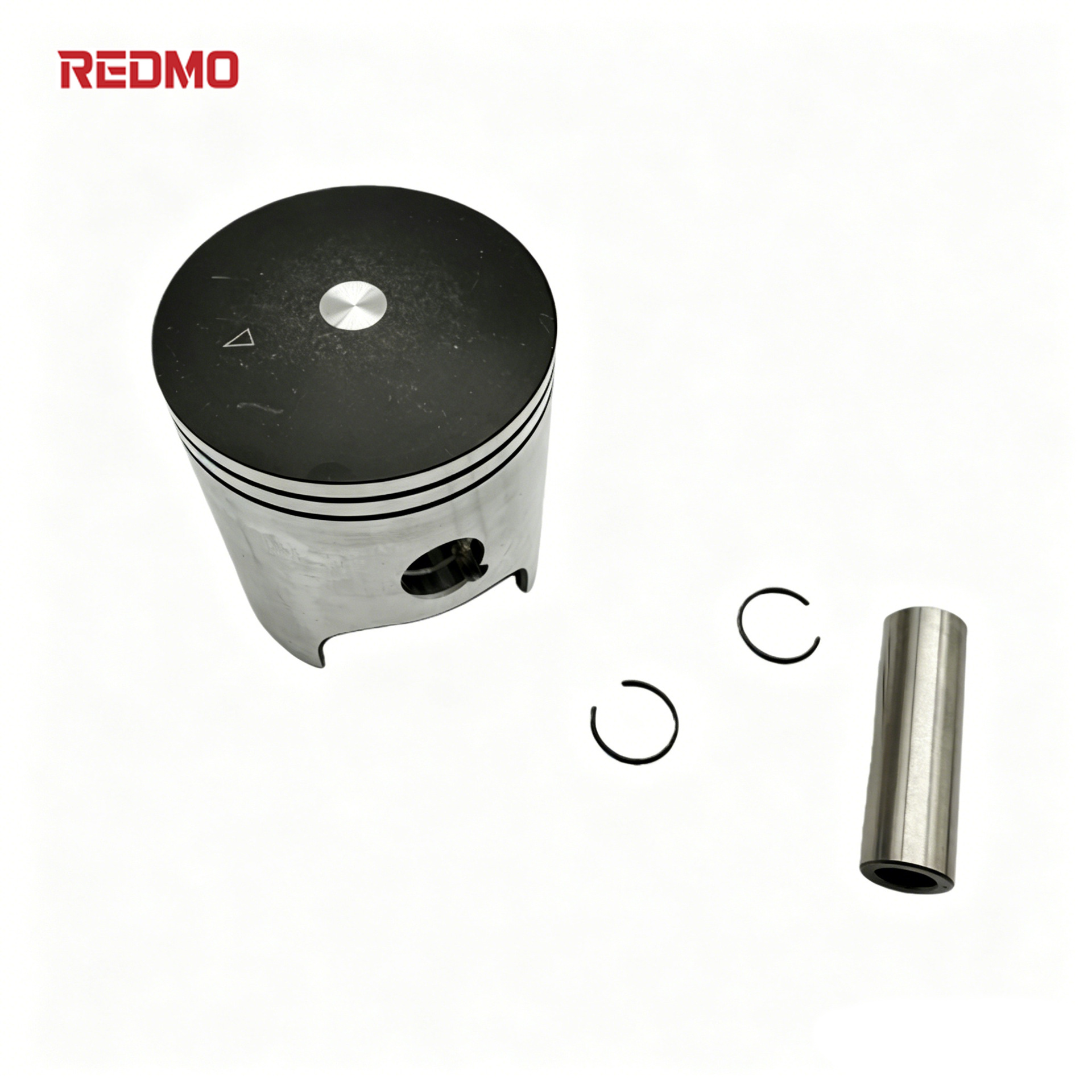 Kews Hengjian Loncin Mt 12.5kg Piston Ring and Cylinder Set, Yamaha Dt230 Cylinder Set
