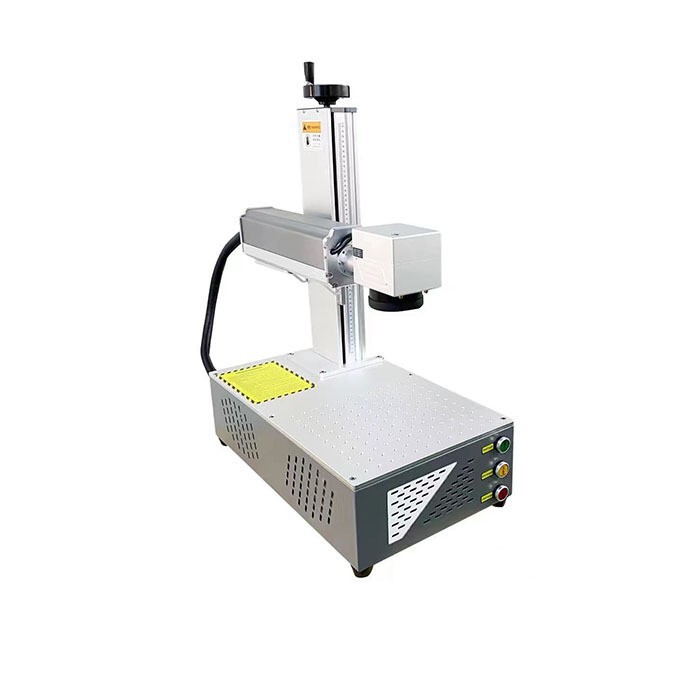 Máquina de marcado láser de mano máquina de codificación pequeña máquina de grabado portátil máquina de grabación láser automática de metal de fibra óptica