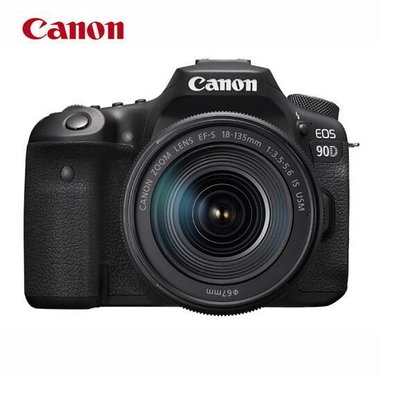 In-Stock Original Genuine Eos 90D Dslr Camera 18-135Usm High-Definition Travel Home Use Professional Camera In-Stock Original Genuine Eos 90D Dslr Camera 18-135Usm High-Definition Travel Home Use Professional Camera