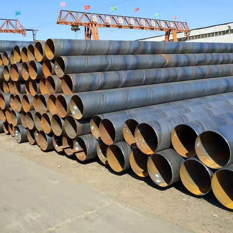 螺旋管 湖北武汉螺旋钢管 Q235B批发 规格齐全