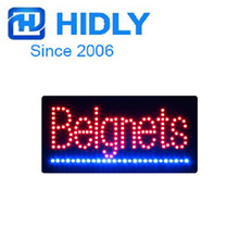 �ǿ��� ���Ʒ���������LED  Beignets ָʾ��