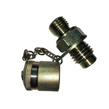 现货供应H型测压点接头压力高测压接头碳钢材质测压软管接头