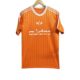 2526 new fans quick-drying breathable short sleeve crew neck football uniform sports T-shirt a generation of hair