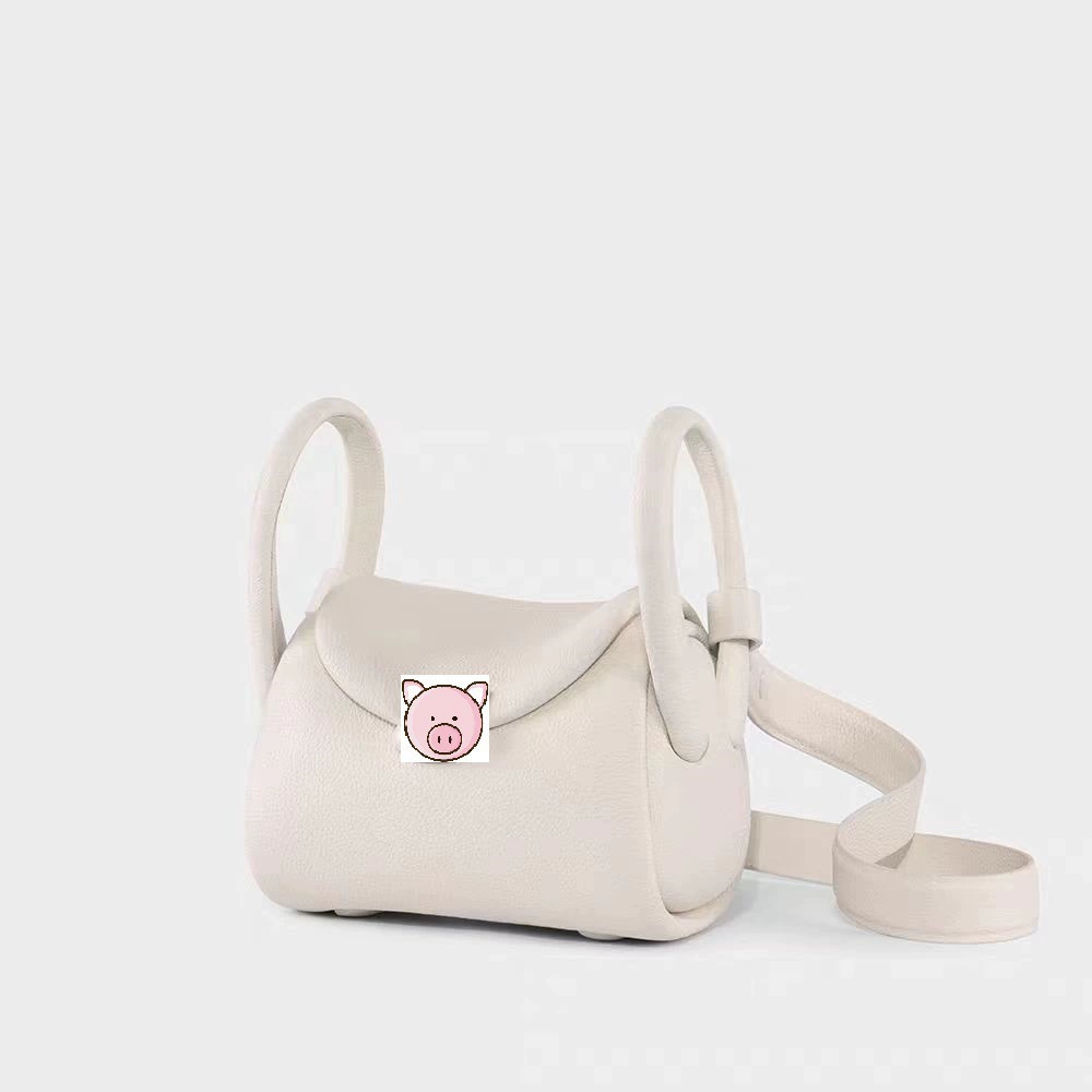 Kunogigi/Gu Liangji Поро Bag подушка подушка подушка подушки Сумка на лето Женская сумка через плечо 2024 новый