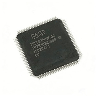 TEF6638HW/V106Z���bLQFP100��܇�� SDR �����C IC�F؛���l̎����
