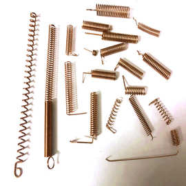 915Mhz内置弹簧天线智能家居无线数传模块天线915M全向磷铜小天线