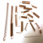 915Mhz内置弹簧天线智能家居无线数传模块天线915M全向磷铜小天线