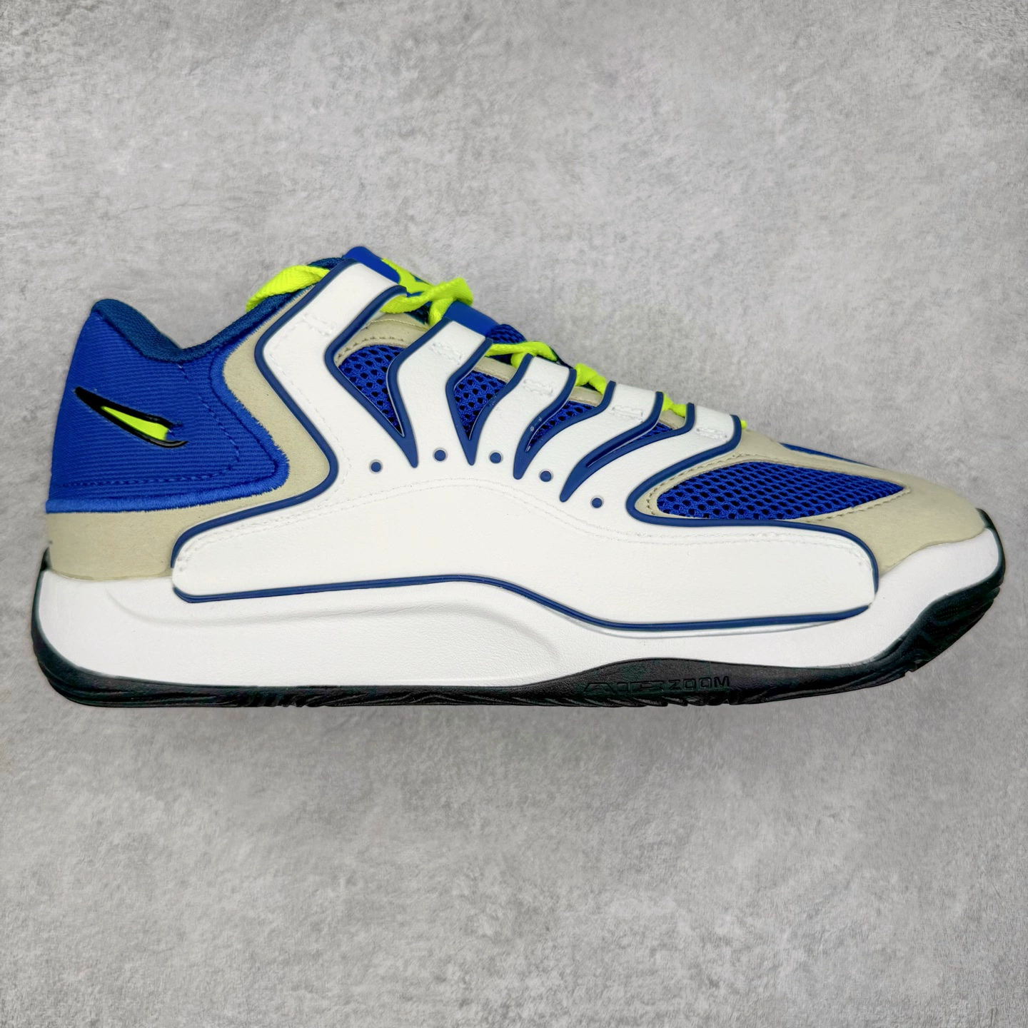 High quality shoes纯原KD18杜兰特18代实战签名篮球鞋防滑耐磨减