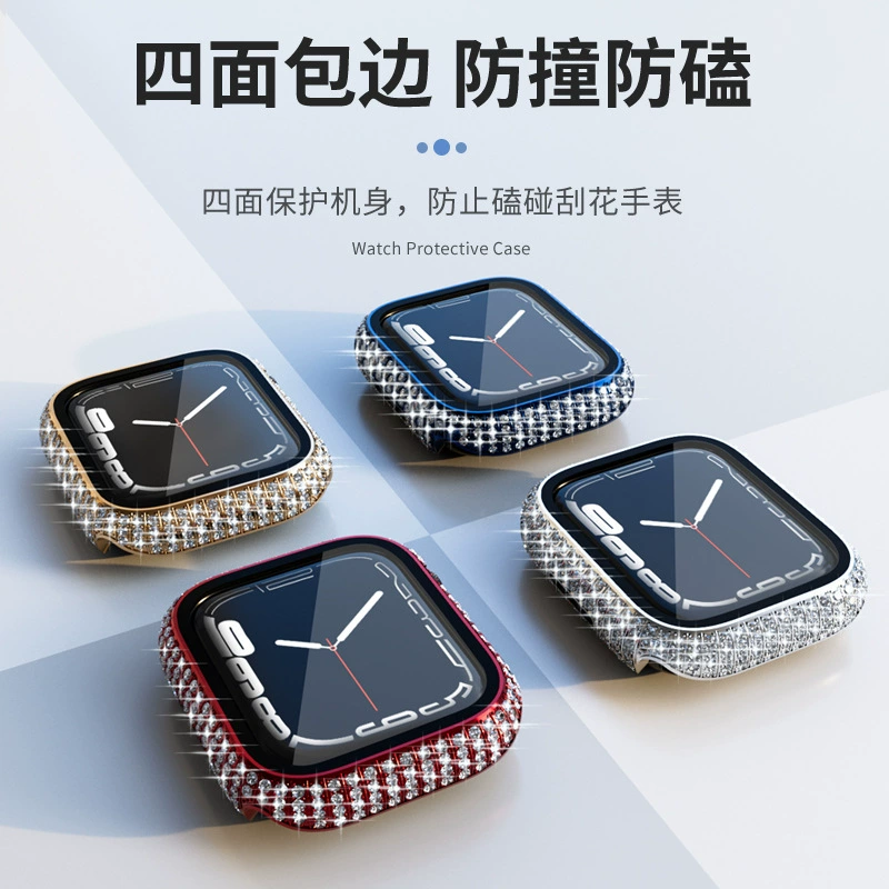 Apple, часы, защитный чехол