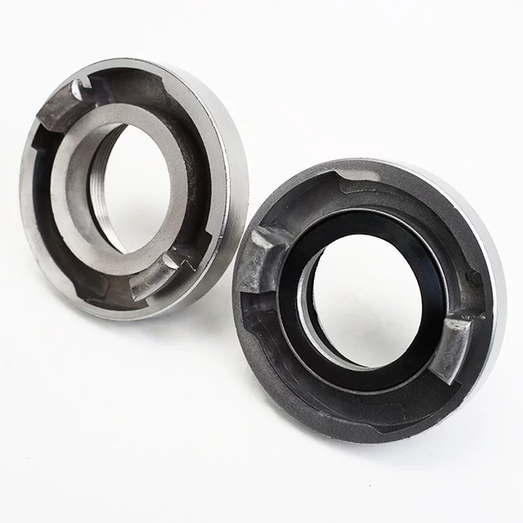 Пожарное оборудование, пожарный шланг, специальный редукционный интерфейс (резьба 40 мм до внутренней пряжки 65 мм, традиционный интерфейс