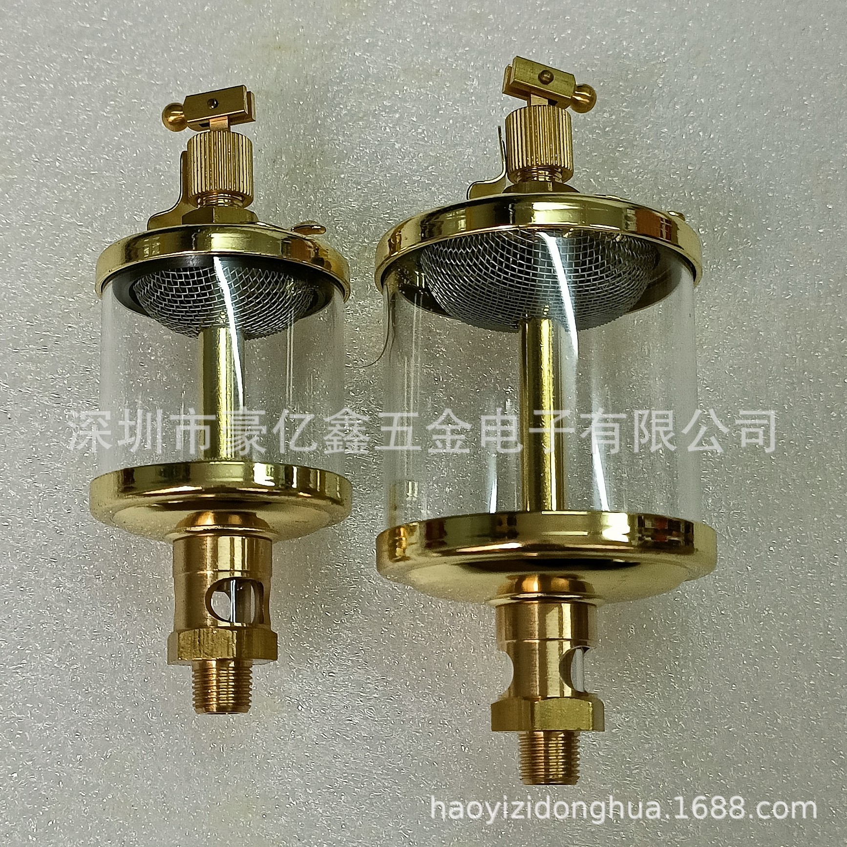 1/4油杯 1/8油杯 1/2油杯  油嘴 oill bell   油锺牌油杯