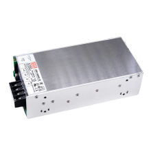 台湾明纬电源 HRP-600N3-24  600W 超高峰值电信设备 开关电源