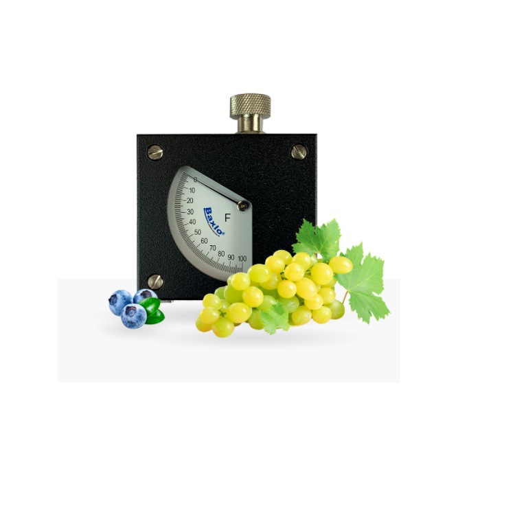 代理西班牙BAXLO水果硬度计硬度测试仪53505/FD