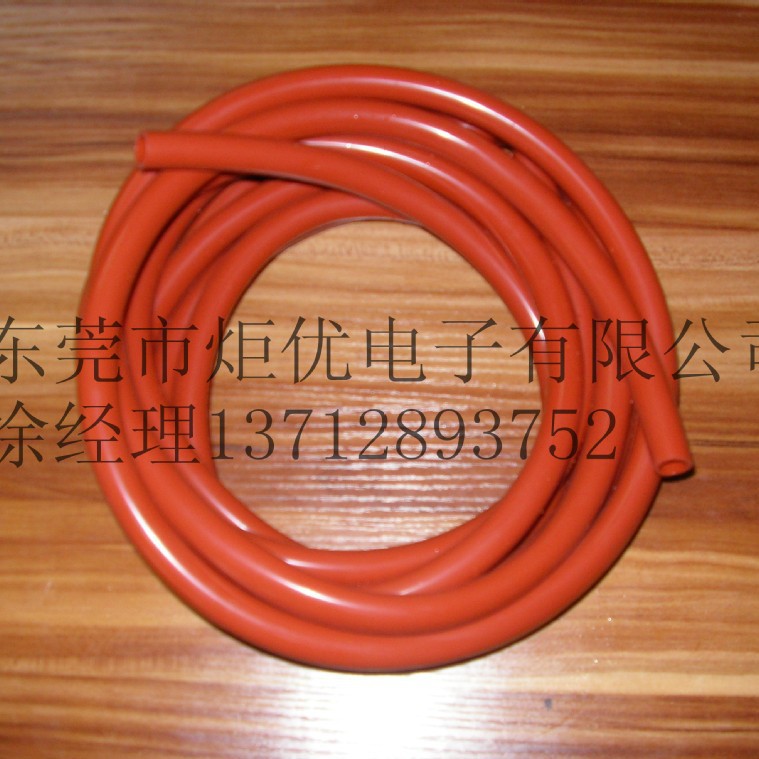 炬优 防水硅胶管