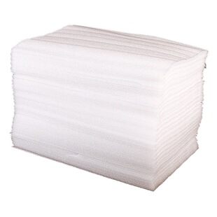 In-Stock Epe Pearl Cotton Sheets for Packaging Inserts, Foam Padding, and Custom-Made Pearl Cotton Pads