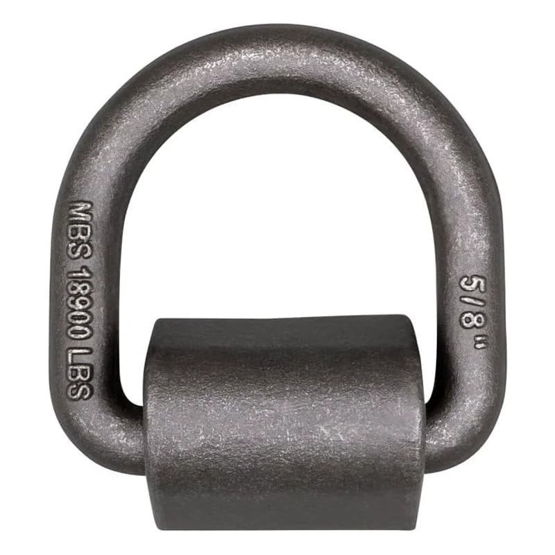 Трансграничная сварка горячей продажи D-образное сварное кольцо с карточкой соединяющего кольца кованое D-образное кольцо с полными спецификациями