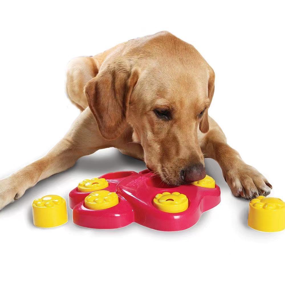 Simple Style Plastic Footprint Pet Toys 1 Piece display picture 6