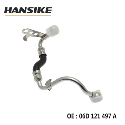 cooling water pipe turbocharged – automobile water pipe