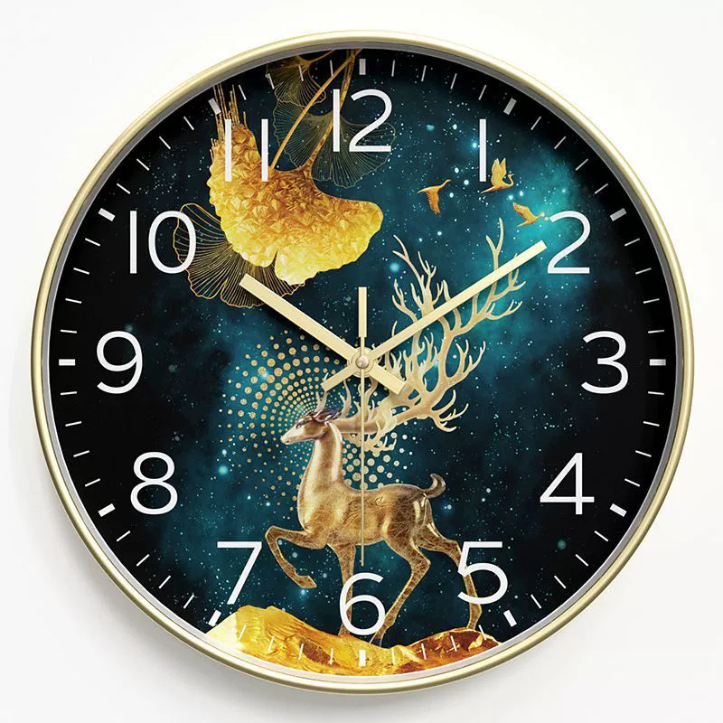 Modern creative quartz pocket watch, Chinese style