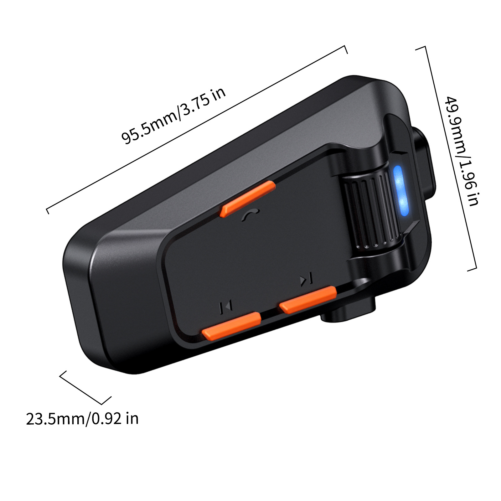 Helmet Bluetooth Headset Factory New Private Model HD Video Recorder Intercom Motorcycle Helmet Bluetooth Headset