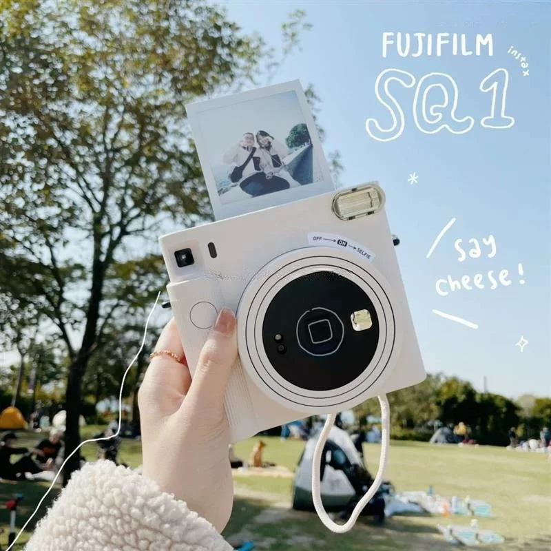 Камера Campus Small Polaroid Record Student-Special Party Introduction High-Pixel Model Cheap Mini