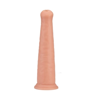 情尚阳具情趣用品B067吸盘象鼻阳具亮面款PVC大号外贸女用自慰器