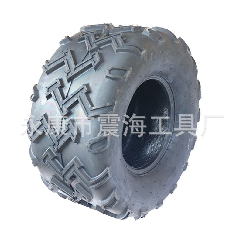 ATV沙滩车10寸越野真空胎22x11-10卡丁车轮胎耐磨卡丁车配件