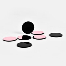 800nm-2500nm高透滤光镜片 光学红外黑玻璃