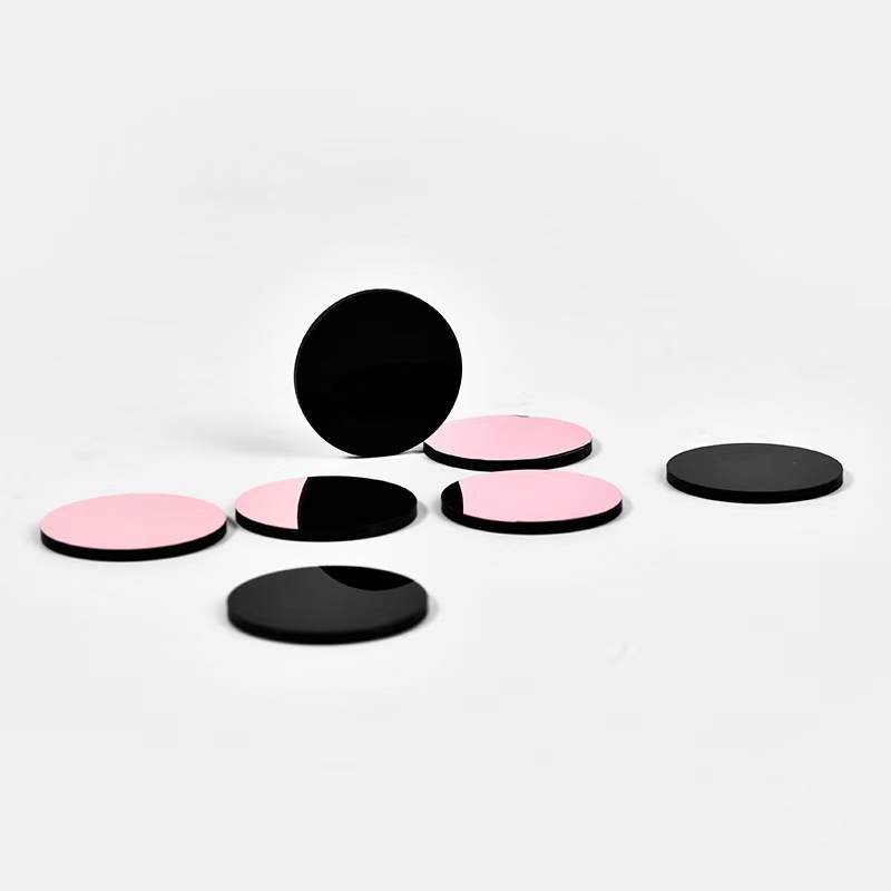 800nm-2500nm高透滤光镜片 光学红外黑玻璃