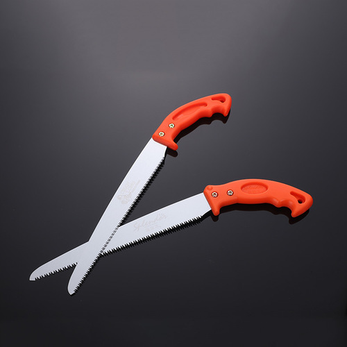 Supply 250 fruit tree saws fast carpentry saw handsaw household Garden landscaping greenery orchard saws wholesale