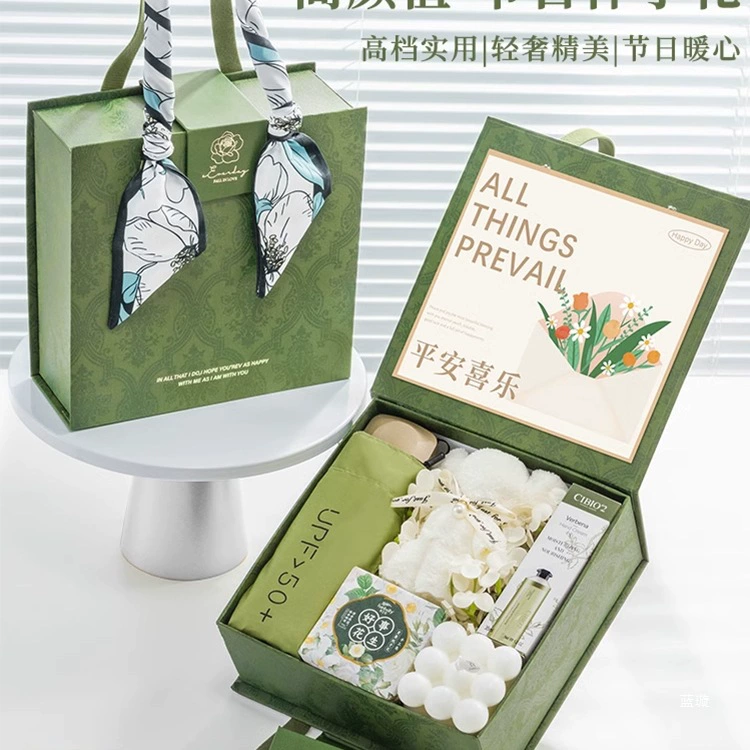 Подарочная коробка для подружек невесты Nittle Практические подарки для женского дня