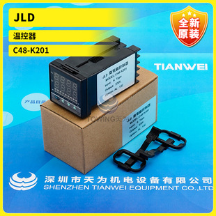 Jld Temperature Controller Ck48/72/94/49 C94-P002 C48-K201 Temperature Controller K110K210