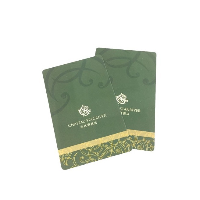 达华厂家宾馆酒店卡t5577感应式房卡门锁卡卡片门禁卡智能房卡