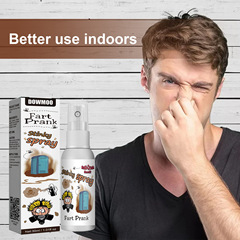 Jue-Fish Stench Spray Prank Toy Concentrated Liquid Funny Entertainment Gag Odor Liquid Spray