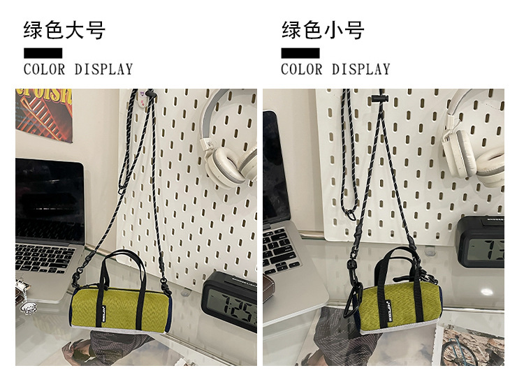 Mini crossbody bag for women 2025 New style trendy summer phone bag, lightweight and compact single-shoulder bag, outdoor crossbody small backpack Application Scenario