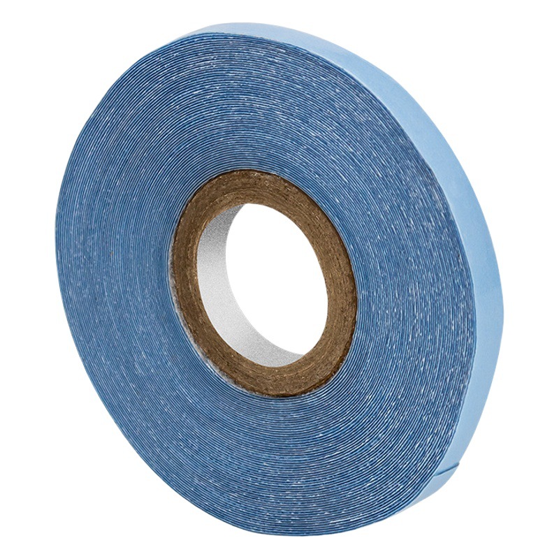 Peluca especial transfronteriza película impermeable a prueba de sudor reemplazo de cabello biológico adhesivo de doble cara sin costura película de extensión de cabello fábrica al por mayor