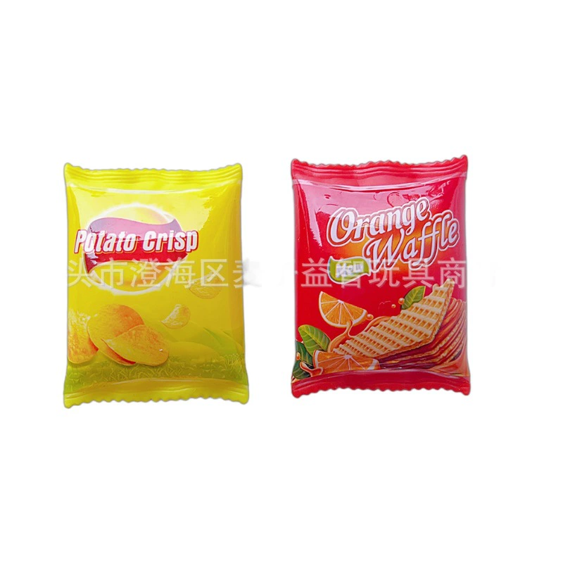 Симулятор картофельных чипсов сумка картофель фри сумка детская игрушка