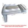 Light Gray-Children’s Car Sleeping Device
